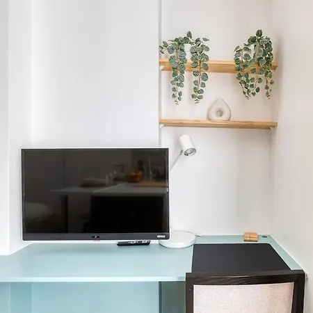 Apartmán Design Batignolles Lignes 13 & 14 *