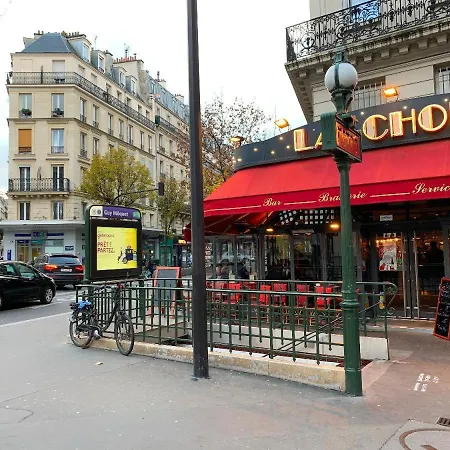 Design Batignolles Lignes 13 & 14