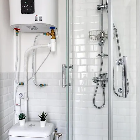 Design Batignolles Lignes 13 & 14 Apartamento