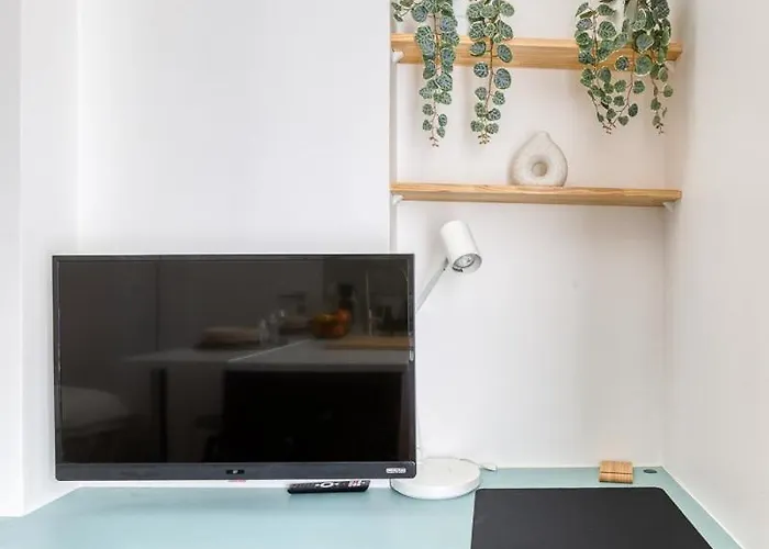 Apartamento Design Batignolles Lignes 13 & 14 *