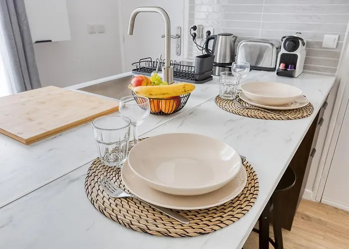 Apartmán Design Batignolles Lignes 13 & 14 *