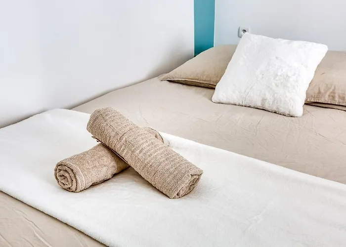 Apartmán Design Batignolles Lignes 13 & 14 *
