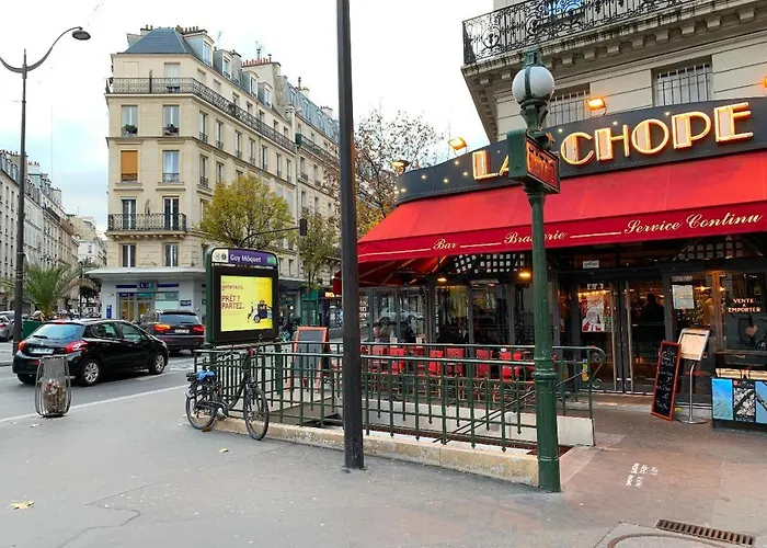 Design Batignolles Lignes 13 & 14